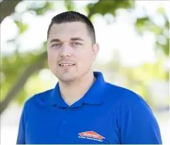 Douglas Scott, team member at SERVPRO of Elk Grove