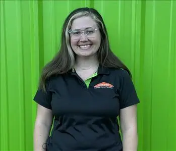 Pamela Reilly, team member at SERVPRO of Jacksonville Beach / Ponte Vedra