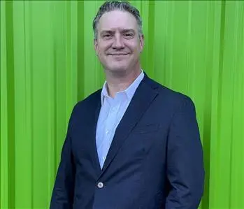Benjamin Alcorn, team member at SERVPRO of Atlantic Beach
