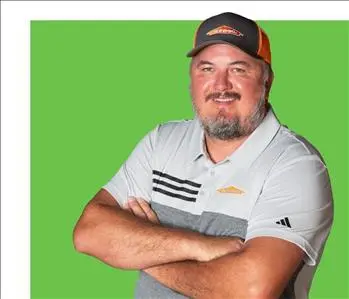 Dave Alexander Jr., General Manager, team member at SERVPRO of Altoona