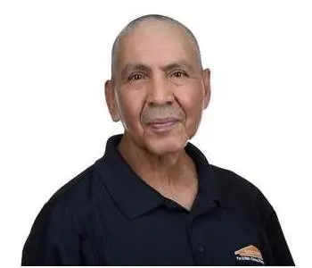 Manny P, team member at SERVPRO of South Charlotte