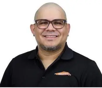 Herving Palomino, team member at SERVPRO of Southwest Charlotte