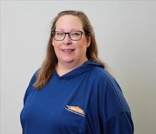 Donna Sexton, team member at SERVPRO of South Chesterfield / Wildwood