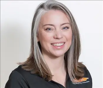 Teresa Wigman, team member at SERVPRO of Sun City South