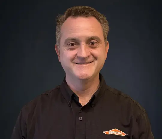Mike Tokarczyk, team member at SERVPRO of Hunterdon County