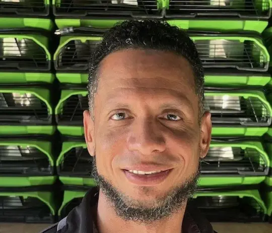 Jose Martinez, team member at SERVPRO of East Boston, Chelsea and Revere