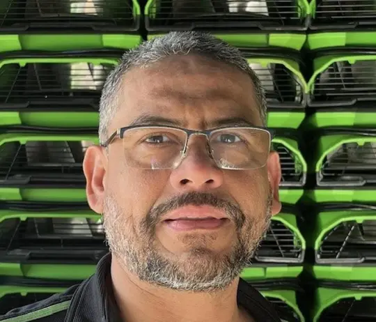 Luis Oliveros, team member at SERVPRO of East Boston, Chelsea and Revere