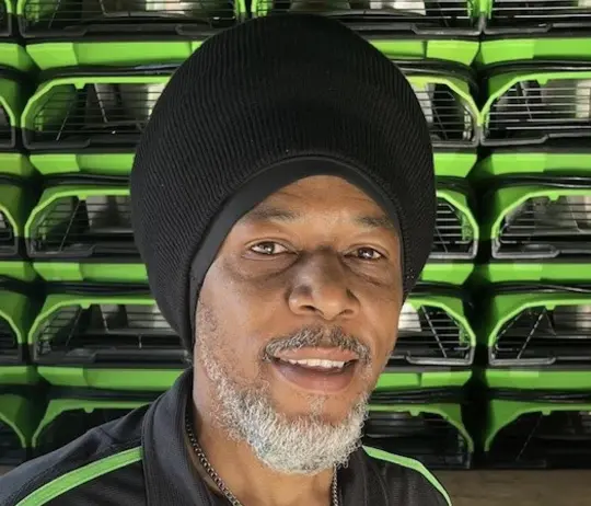 Marlon Trotman, team member at SERVPRO of East Boston, Chelsea and Revere