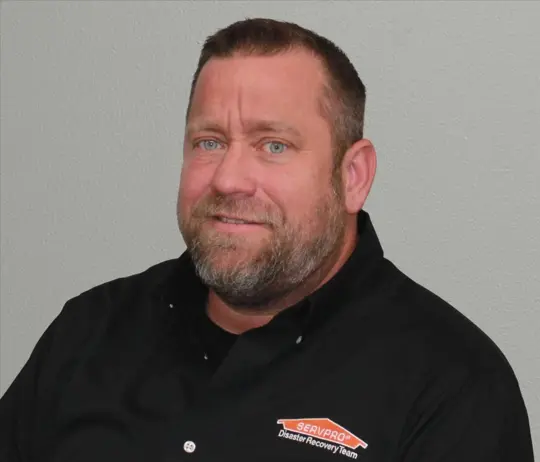 Josh Elzinga, team member at SERVPRO of Park Ridge, N. Rosemont & S. Des Plaines