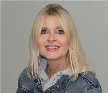 Kim Cousineau, team member at SERVPRO of Boynton Beach