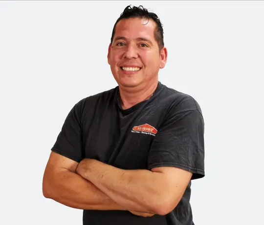 Henry Campesos, team member at SERVPRO of Ozone Park