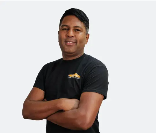 Richard Ascanio, team member at SERVPRO of South Jamaica