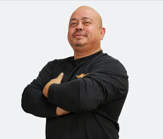 Jose Pacheca, team member at SERVPRO of South Jamaica