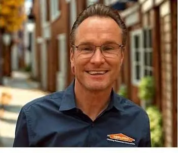 John Comer, team member at SERVPRO of Waterbury
