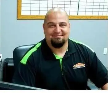 Mario Marcati, team member at SERVPRO of Waterbury