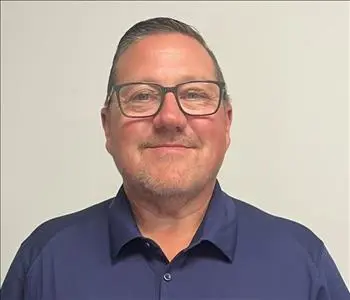 Joe Gibertoni, team member at SERVPRO of Northern Westchester County