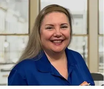 Dianne Crouthamel, team member at SERVPRO of Northern Westchester County