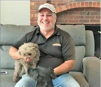 Charles J Lynch, team member at SERVPRO of Northern Westchester County