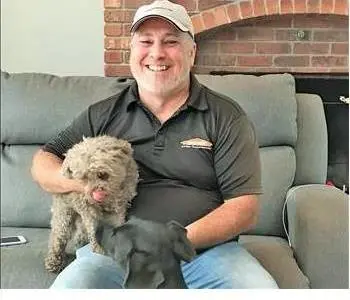 Charles J. Lynch, team member at SERVPRO of Northern Westchester County
