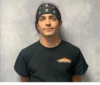 John Crosby, team member at SERVPRO of North Haven, Hamden