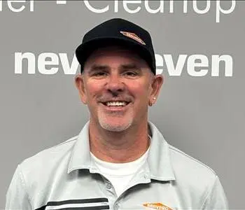 Scott Danner, team member at SERVPRO of North Haven, Hamden