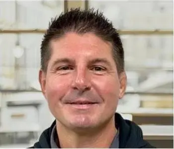 Josh Bryan, team member at SERVPRO of North Haven, Hamden
