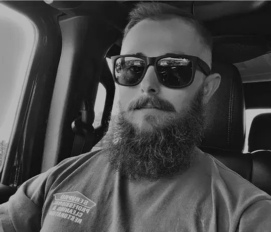 Cody Taubert, team member at SERVPRO of North Clark County
