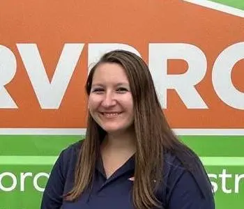 Carissa, team member at SERVPRO of Milwaukee Central