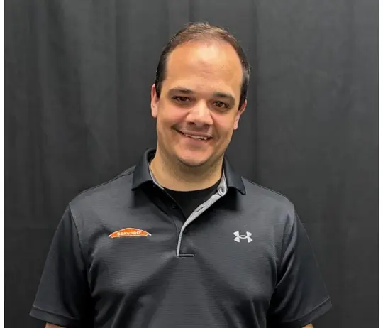 Simon Buzalski, team member at SERVPRO of Kalamazoo and Portage