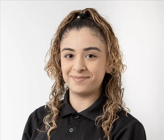 Jennifer Rodriguez, team member at SERVPRO of Chantilly, Fairlakes