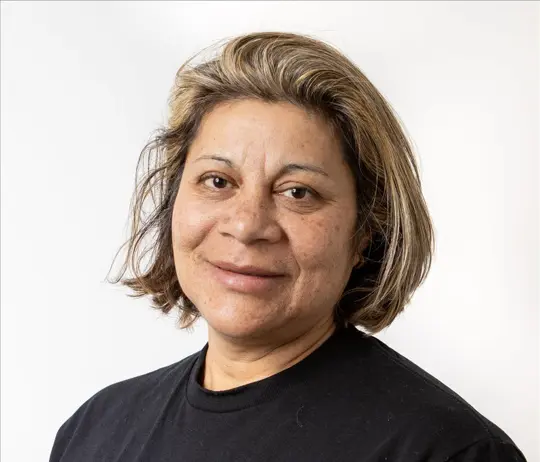 Flor Panqueva , team member at SERVPRO of Chantilly, Fairlakes