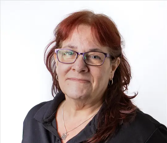 Neva Denton, team member at SERVPRO of Chantilly, Fairlakes
