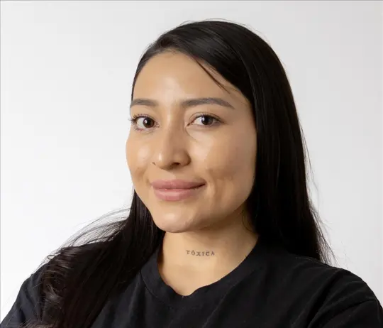 Patricia Gomez, team member at SERVPRO of Chantilly, Fairlakes