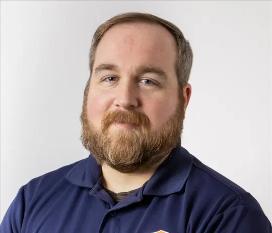 Justin Smith, team member at SERVPRO of Chantilly, Fairlakes