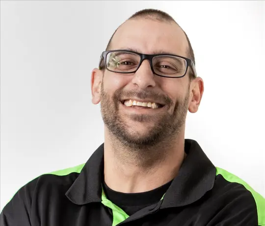 Francois David, team member at SERVPRO of Chantilly, Fairlakes