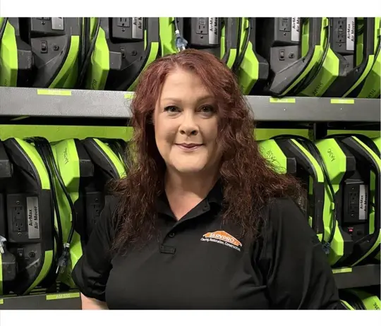 Amy Beasley - Office Administrator, team member at SERVPRO of Cumberland, Morgan & White Counties
