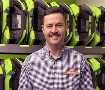 Brian Kemp - Owner, team member at SERVPRO of Rhea, Sequatchie & Marion Counties