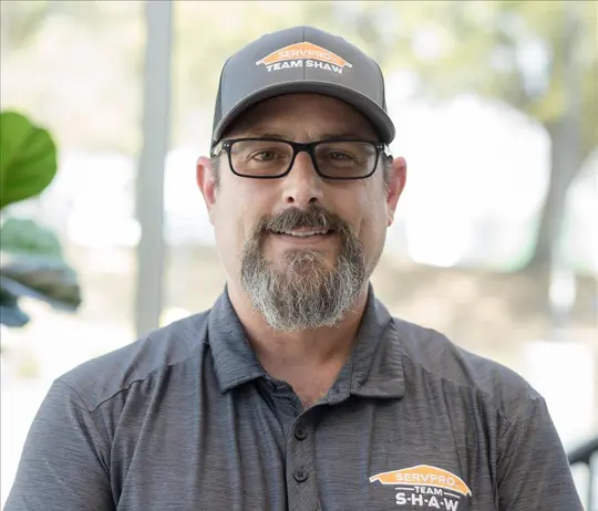 Joseph Saponaro, team member at SERVPRO of Southeast Dallas County