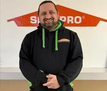 Fred H., team member at SERVPRO of Suffolk, Smithfield, Franklin