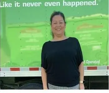 Lisa Soto, team member at SERVPRO of Monrovia, Duarte, Bradbury
