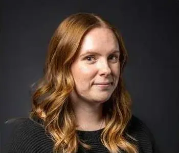 Jillian Cheslow, team member at SERVPRO of Lafayette Hill