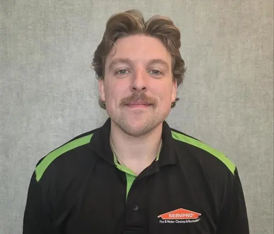 Carl Enright, team member at SERVPRO of Beaver Dam, Columbus