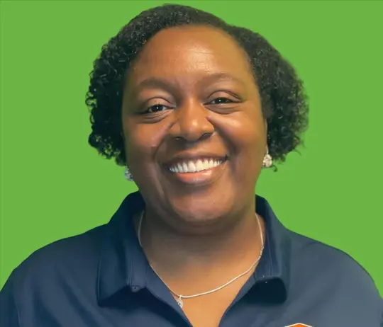 Cameka Manns, team member at SERVPRO of Botetourt, Alleghany Counties and Lexington City