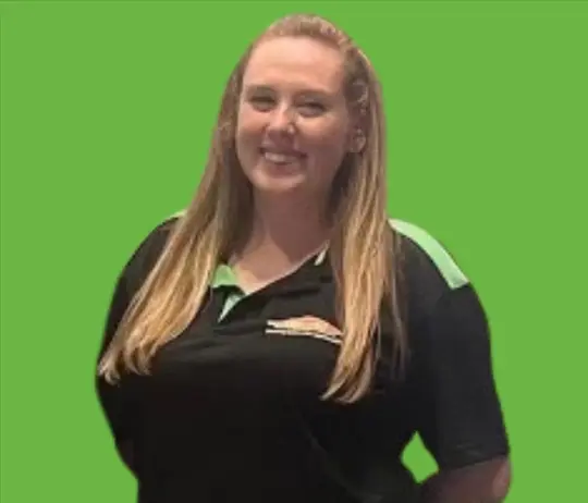Erin Griffin, team member at SERVPRO of Botetourt, Alleghany Counties and Lexington City