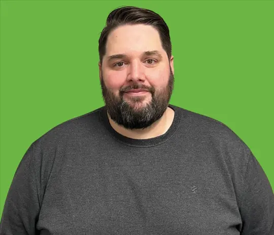 Dustin Riggins, team member at SERVPRO of Botetourt, Alleghany Counties and Lexington City