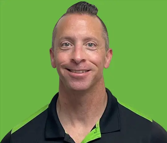 Ryan Ward, team member at SERVPRO of Botetourt, Alleghany Counties and Lexington City