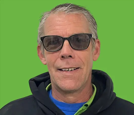 Matt Sprague , team member at SERVPRO of Botetourt, Alleghany Counties and Lexington City