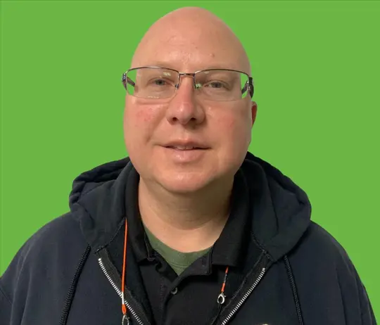 Clark Goodman, team member at SERVPRO of Botetourt, Alleghany Counties and Lexington City