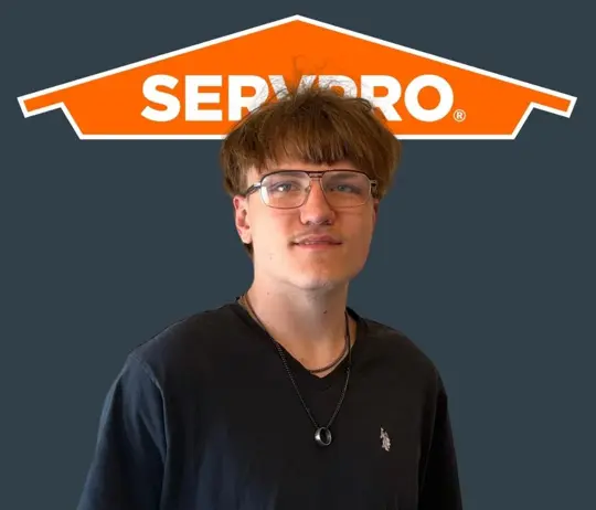 Elijah - Restoration Technician, team member at SERVPRO of Little Falls, Sauk Centre, Onamia