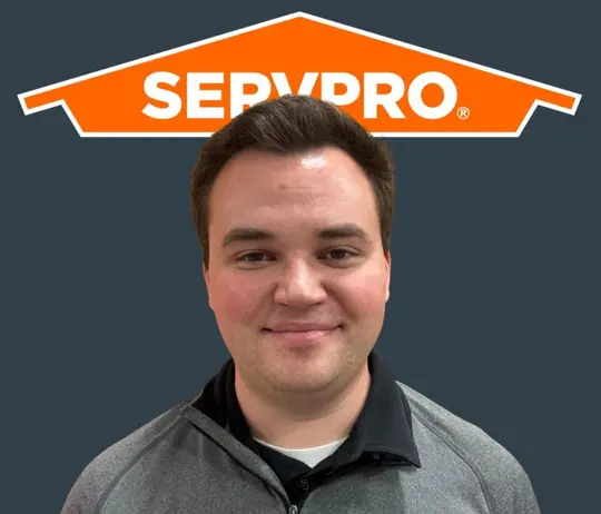 Alex G, team member at SERVPRO of Little Falls, Sauk Centre, Onamia